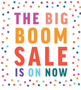 The Big Boom Sale!
