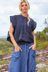 Boom Basics Danika Tops