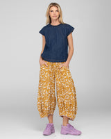 Guru Pant- Izumi Mustard