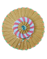 Luxe Capri Hat Child - Confetti Coast