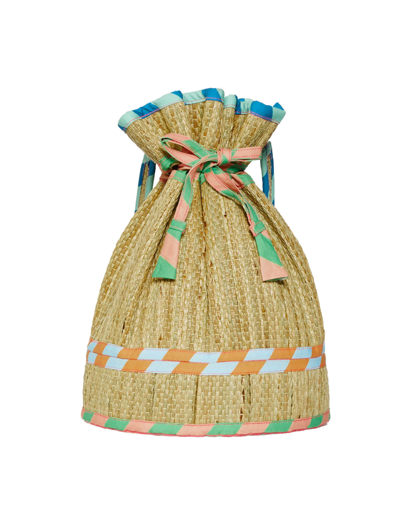 Midi Leisure Tote - Confetti Coast