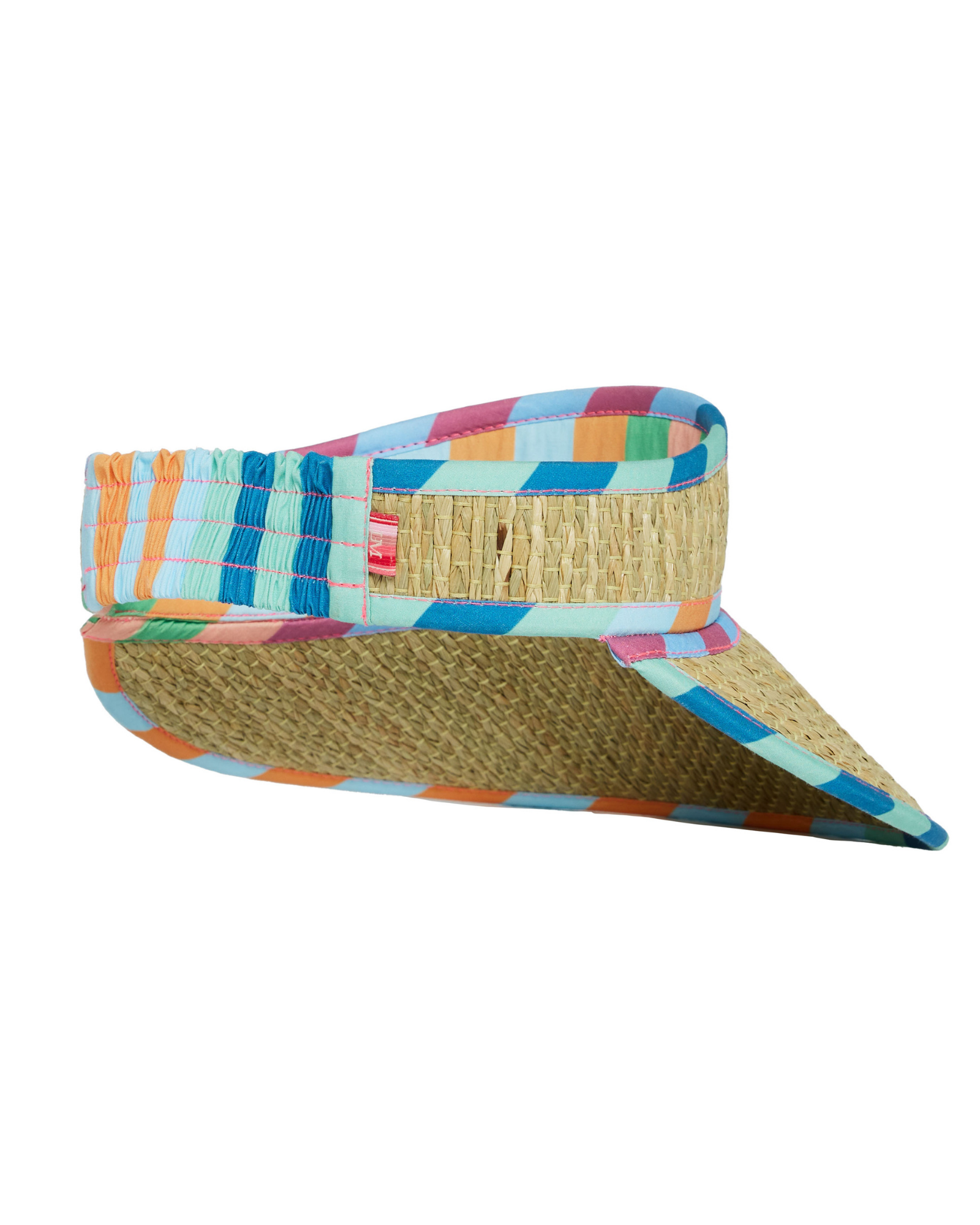 Sunshine Sun Visor - Confetti Coast