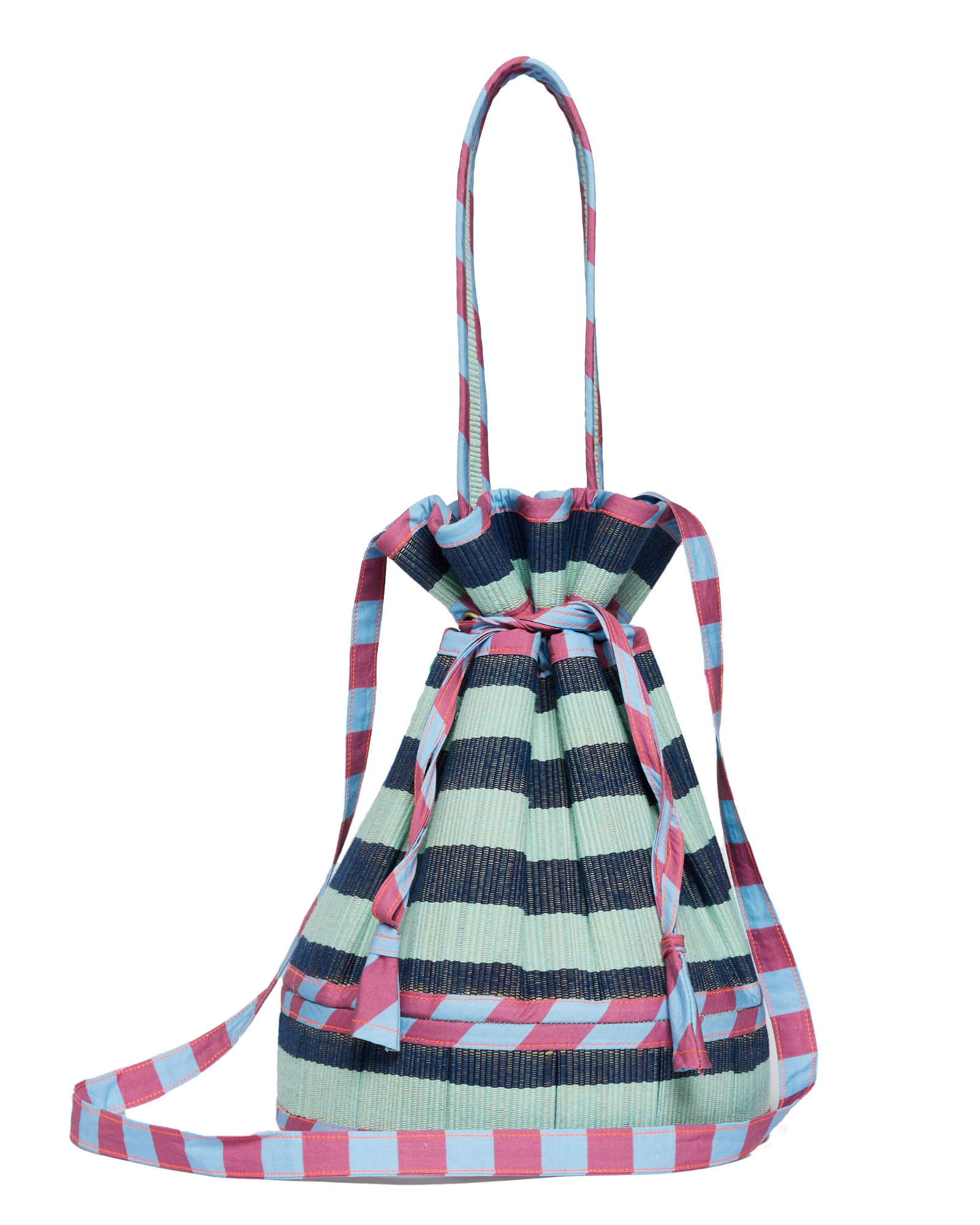 Midi Leisure Tote - Dolce Disco