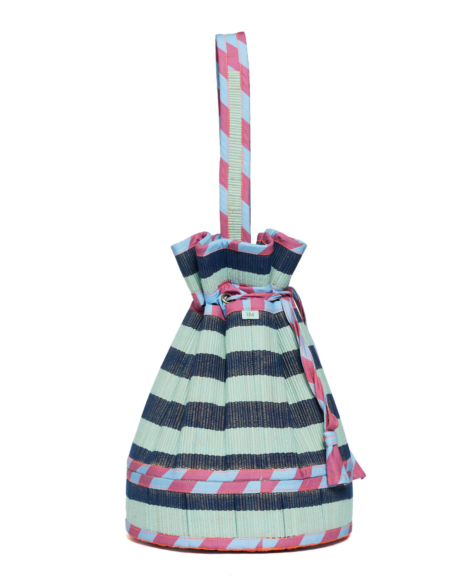 Midi Leisure Tote - Dolce Disco