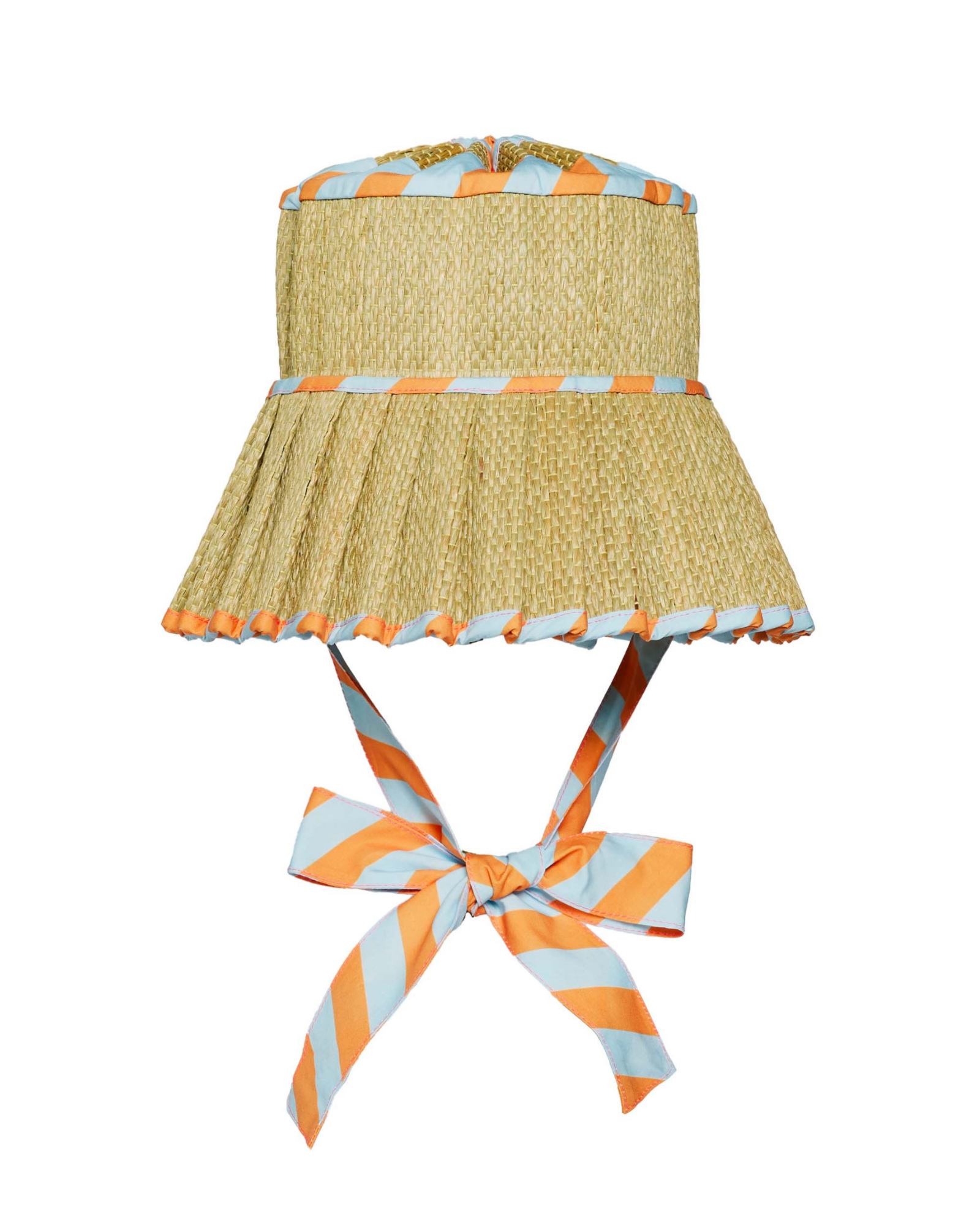 Luxe Ravello Hat - Carnivale