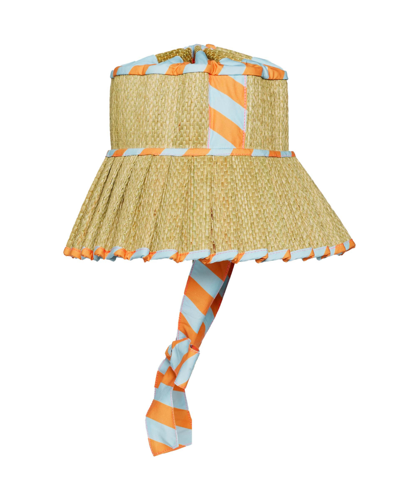 Luxe Ravello Hat - Carnivale