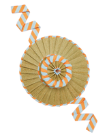 Luxe Ravello Hat - Carnivale