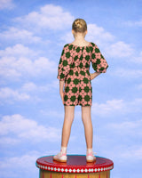 Kids Lucia Playsuit - Keiko