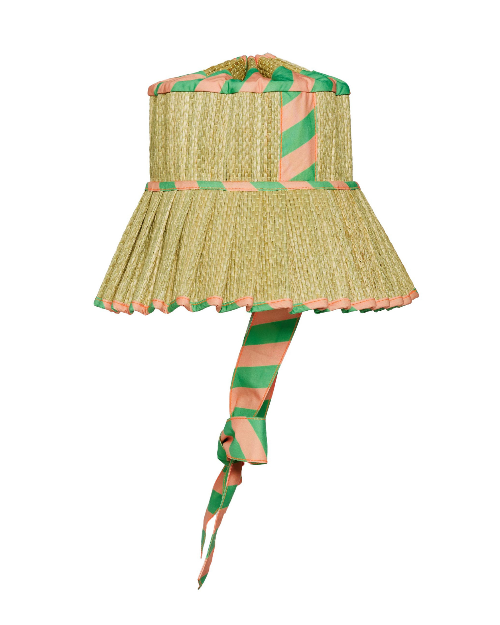 Luxe Ravello Hat - Candy Daze