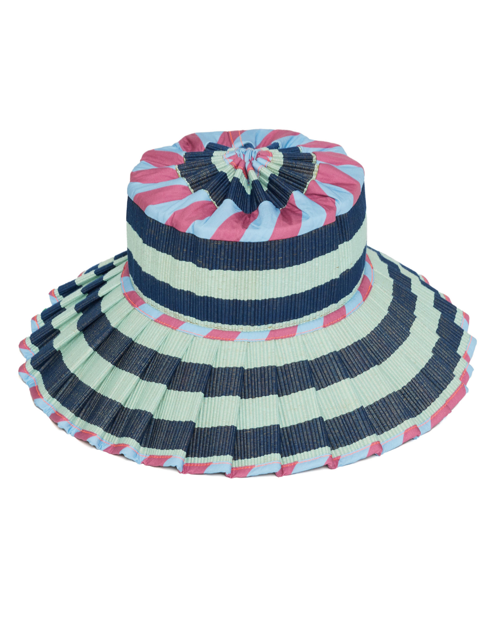 Luxe Capri Hat - Dolce Disco