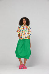 Guru Skirt - Apple