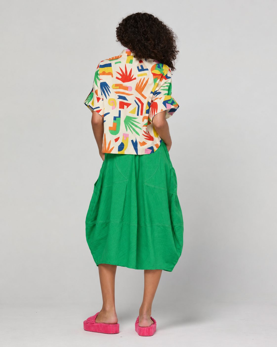 Guru Skirt - Apple