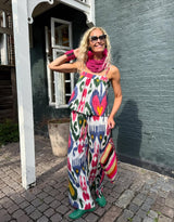 Harper Pant - Chianti