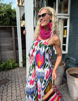 Harper Pant - Chianti