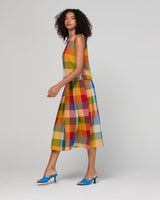 Sami Skirt - Kingston Check