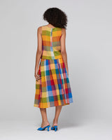 Sami Skirt - Kingston Check