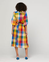 Sami Skirt - Kingston Check