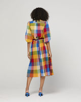 Pari Shirt - Kingston Check