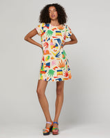 Harper Dress - Shapes