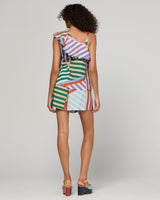 Colada Short - Liquorice Stripe
