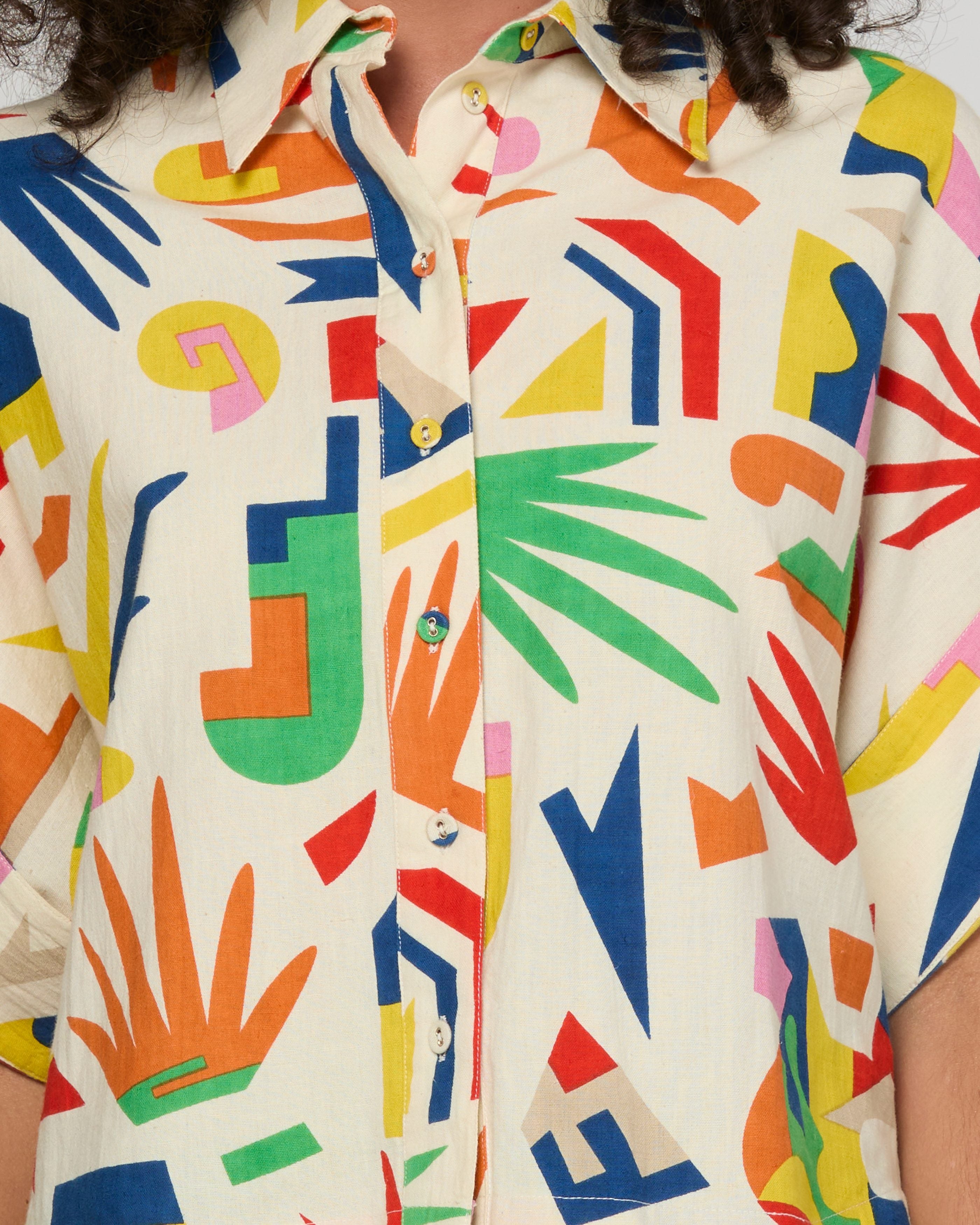 Maui Shirt - Shapes