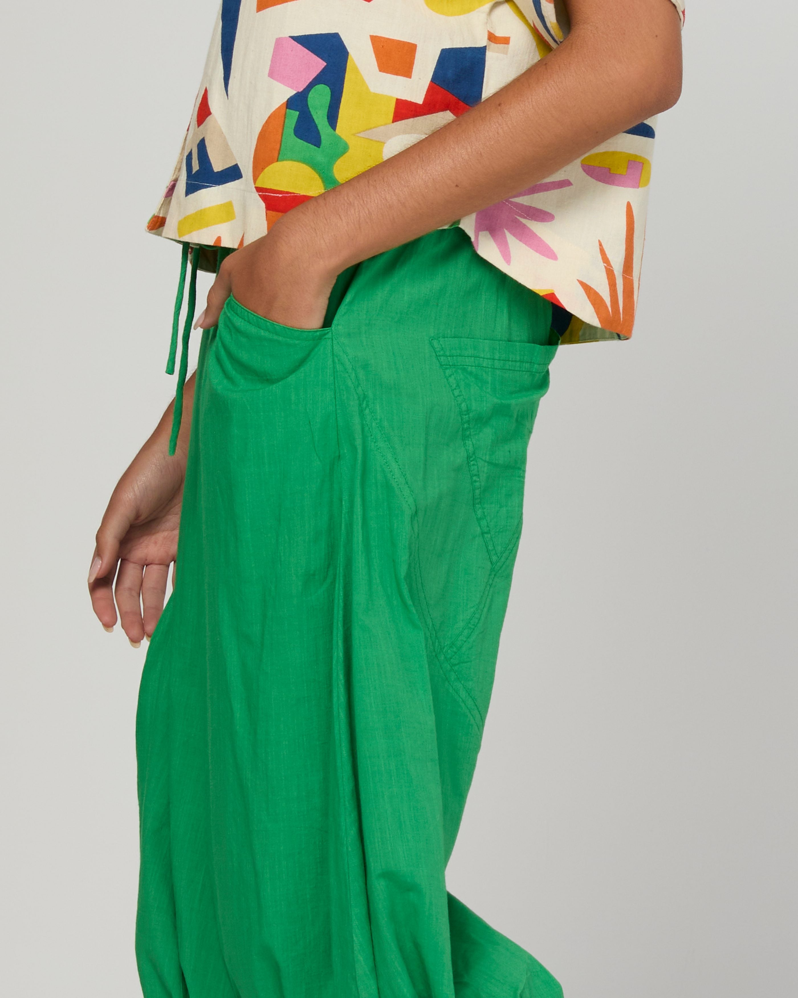 Guru Pant - Apple