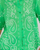 Roma Shirt - Bandana Apple