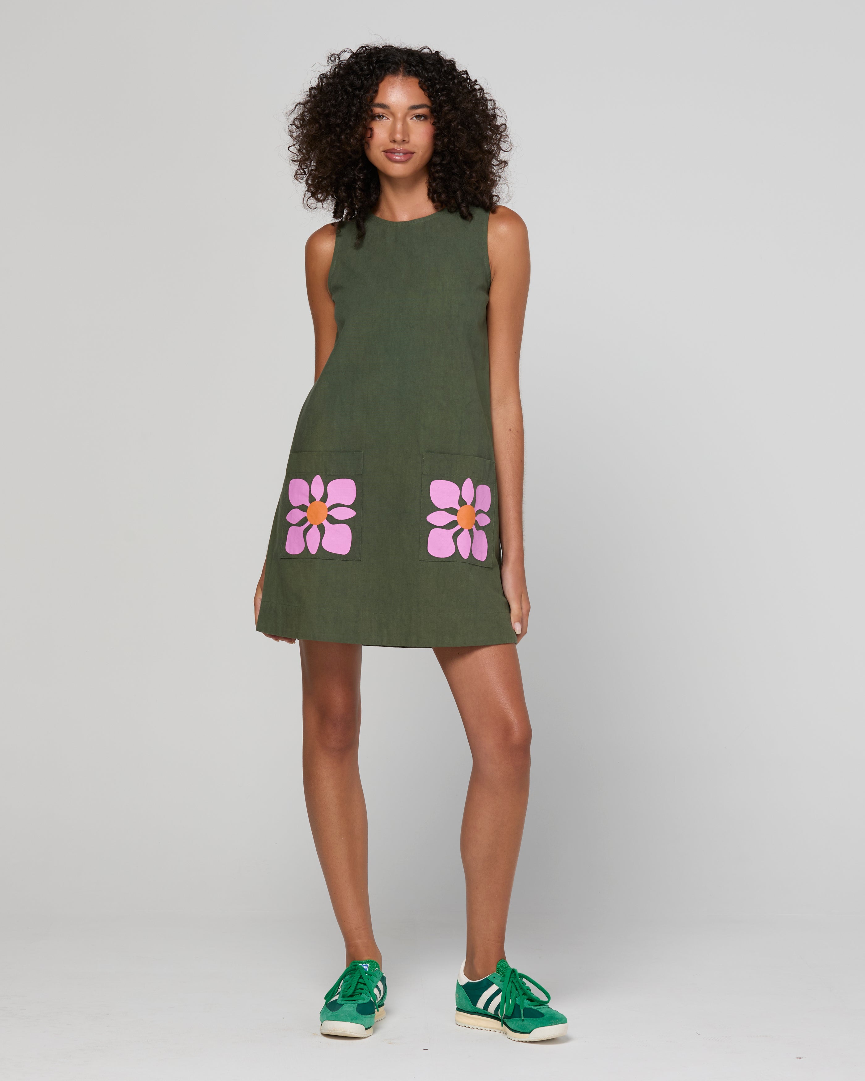 Hana Dress - Cosmos
