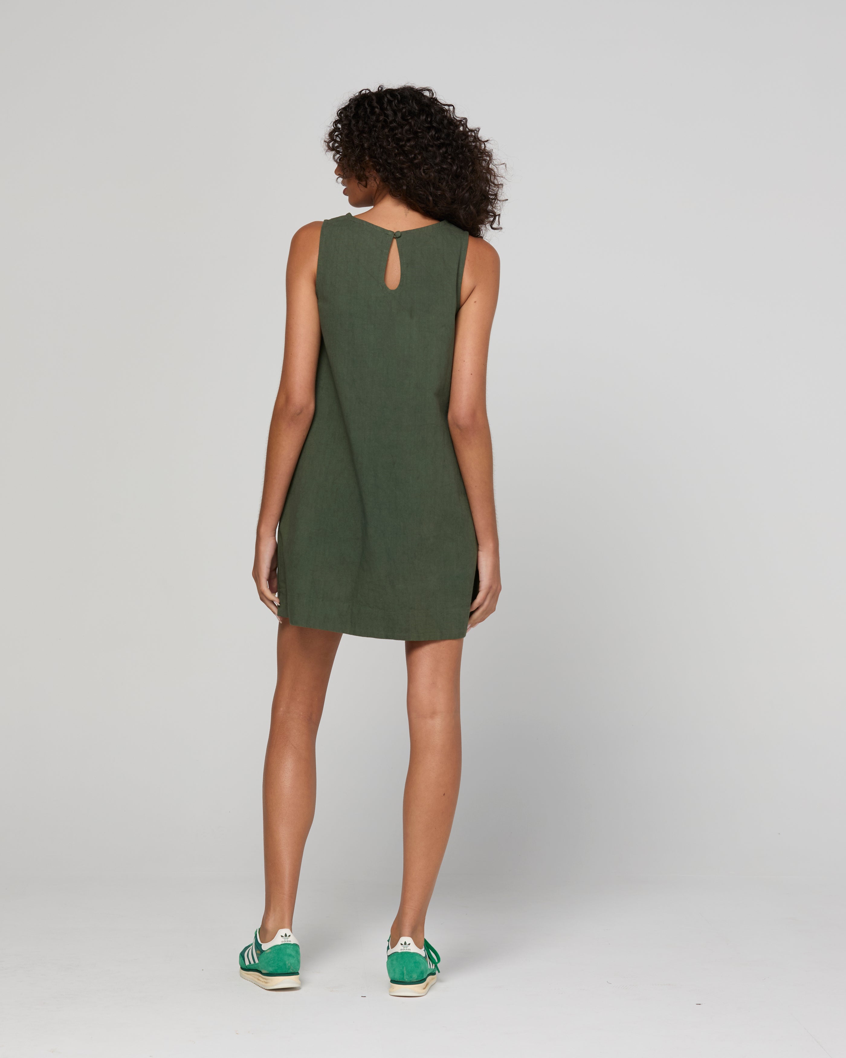 Hana Dress - Cosmos