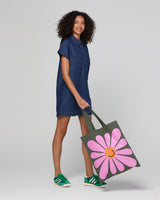 Cosmos Smile Tote