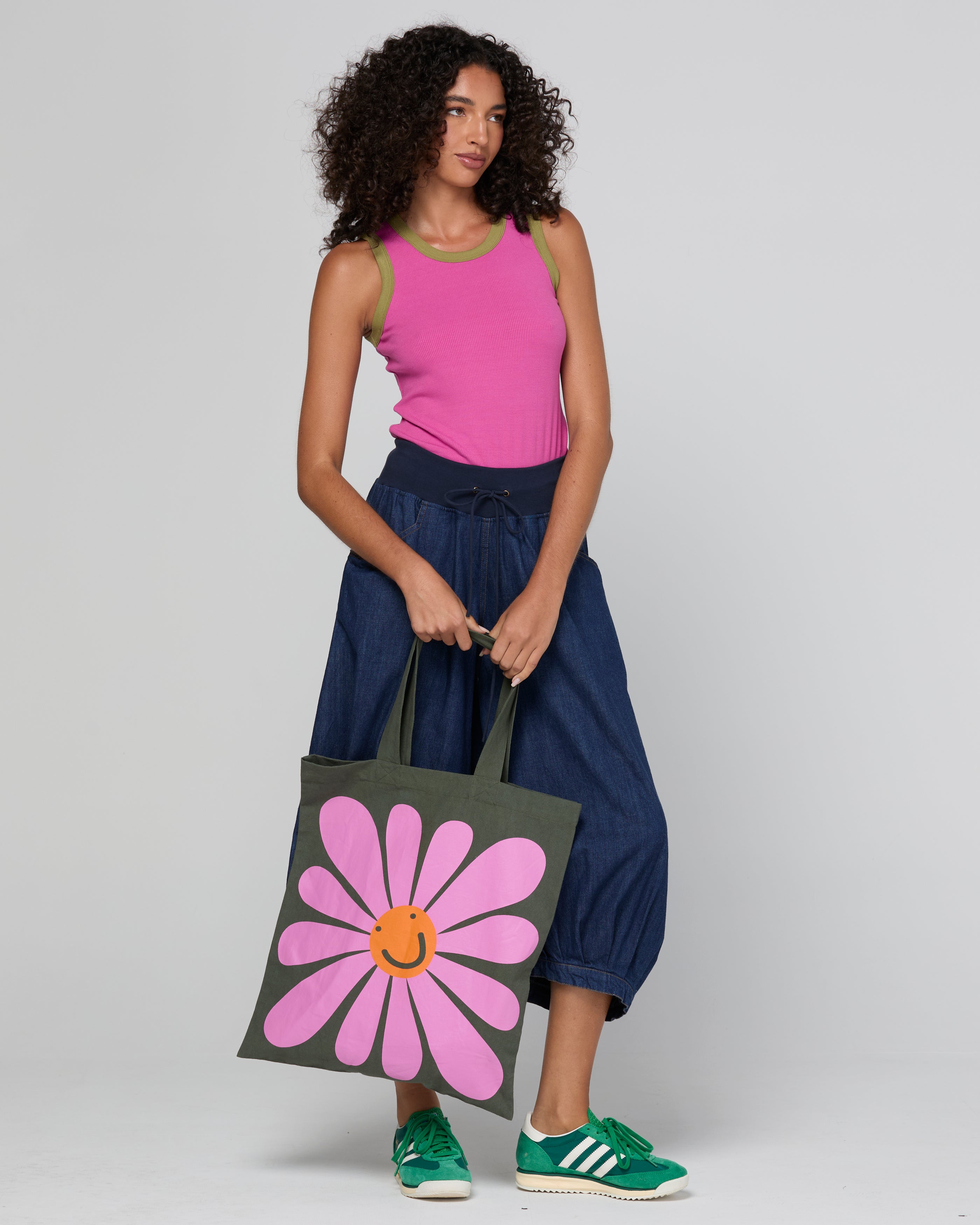 Cosmos Smile Tote
