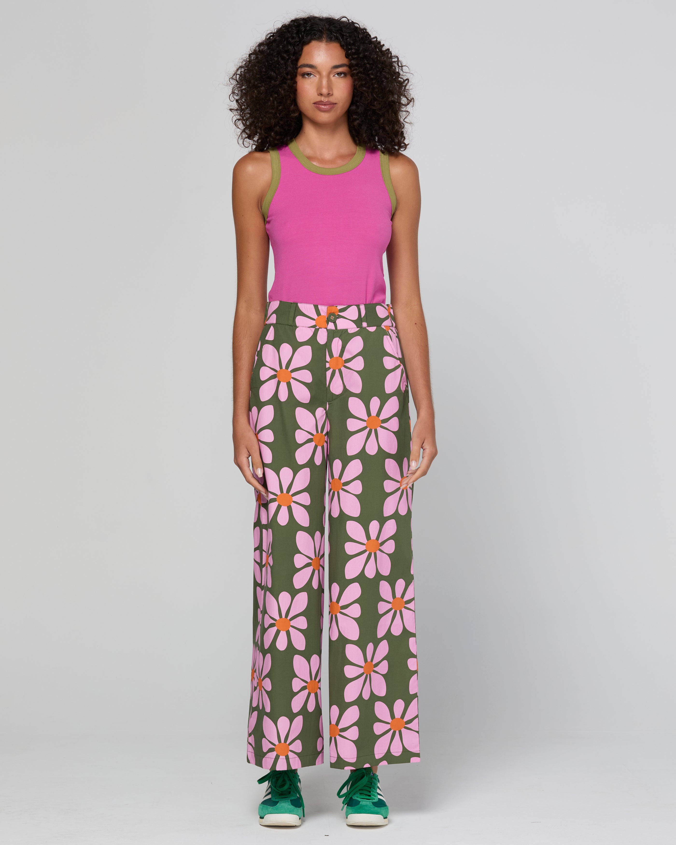 Cosmos Pant - Cosmos