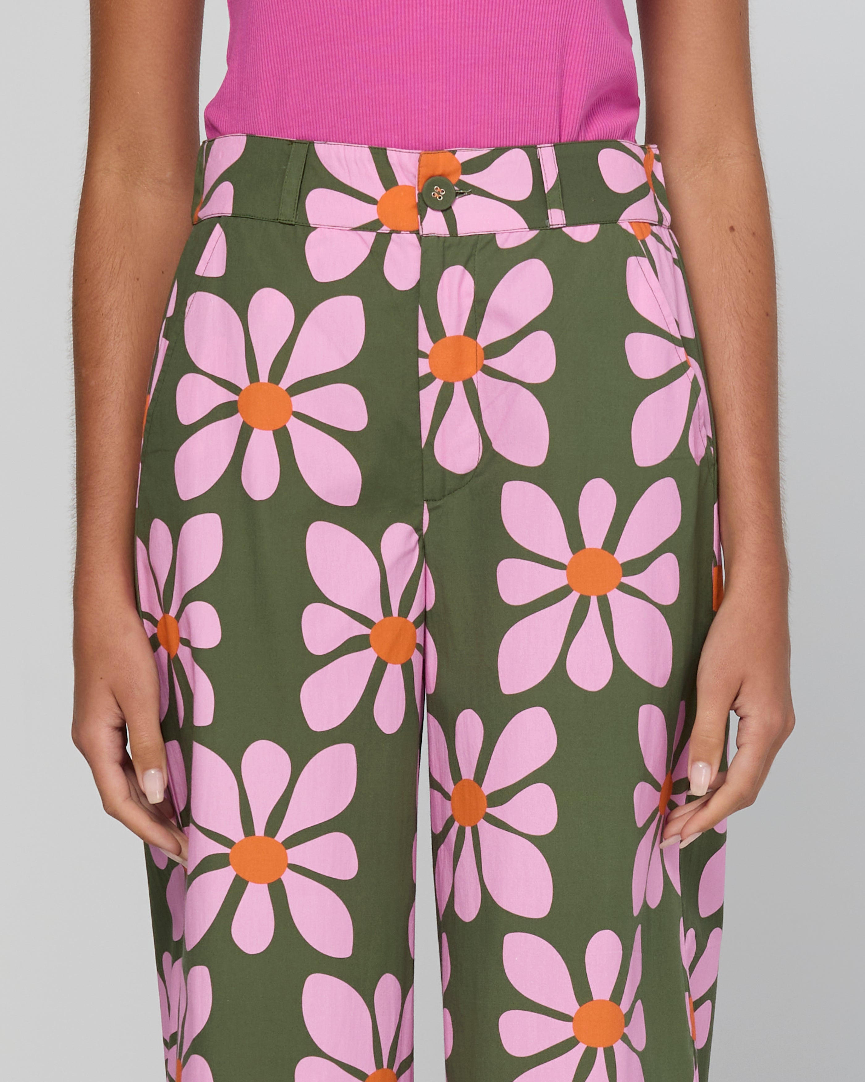 Cosmos Pant - Cosmos