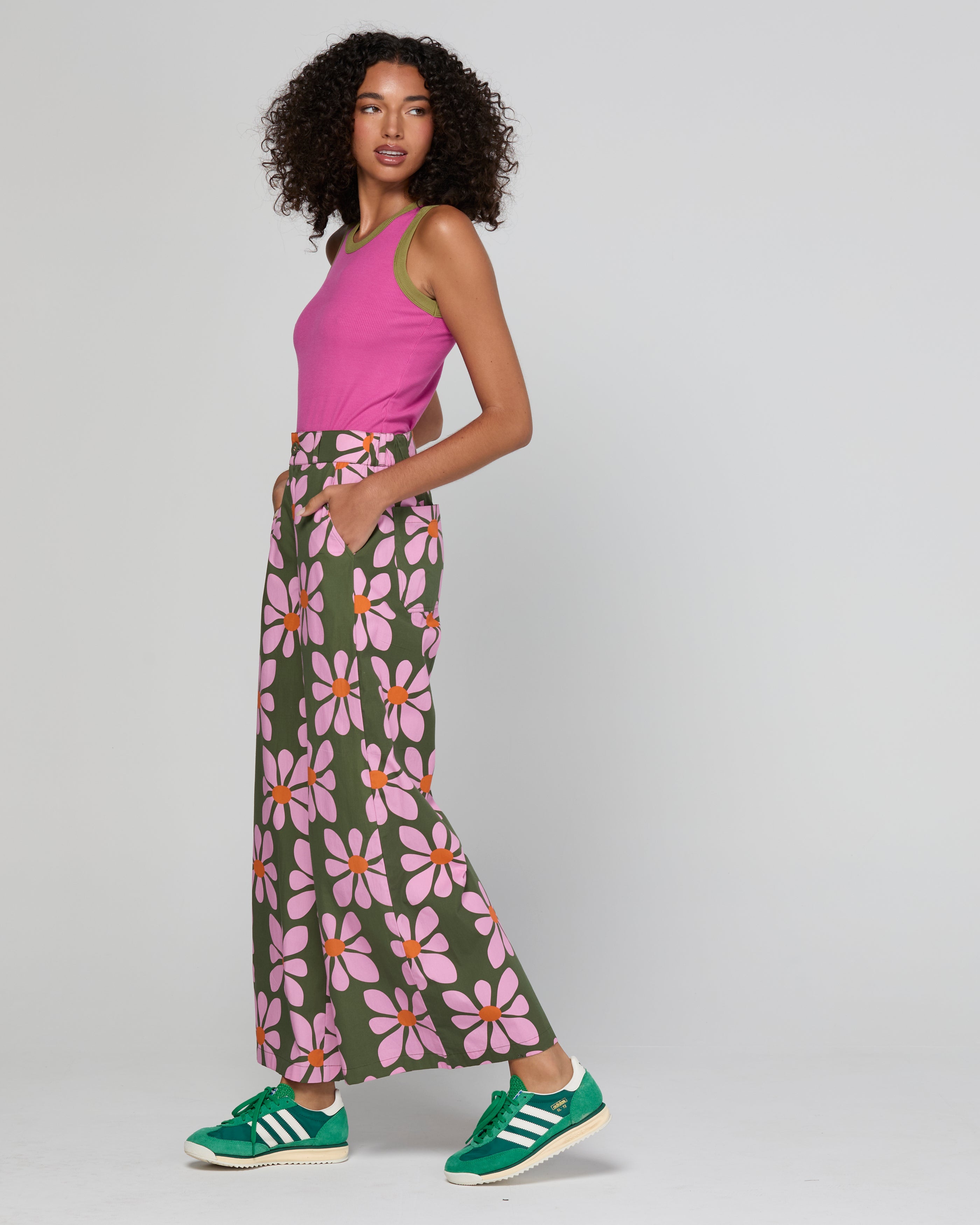 Cosmos Pant - Cosmos