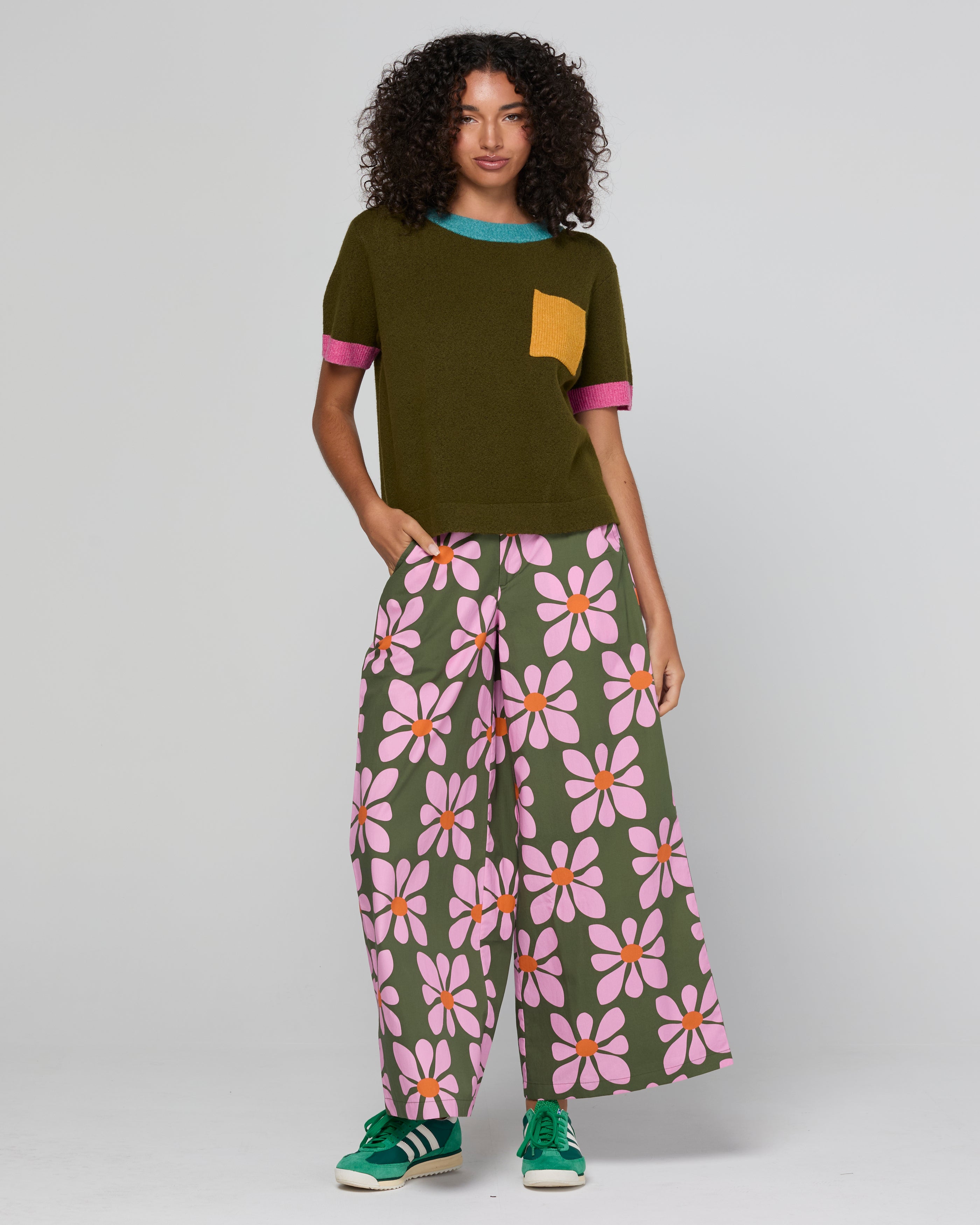 Cosmos Pant - Cosmos