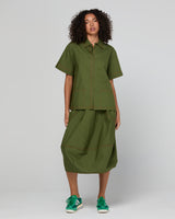 Guru Skirt - Chive