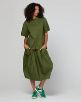 Hatsu Shirt - Chive