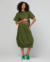 Hatsu Shirt - Chive