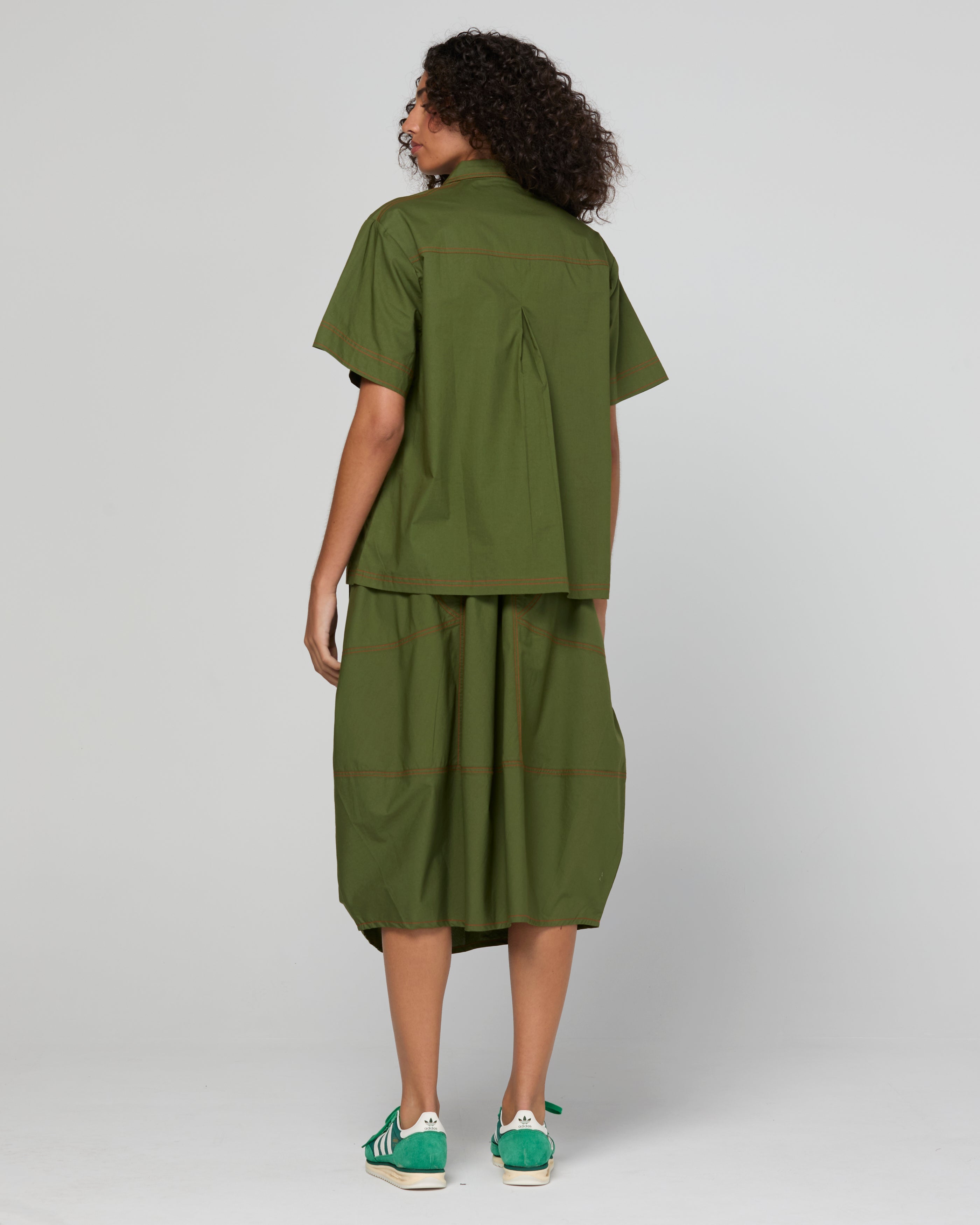 Hatsu Shirt - Chive