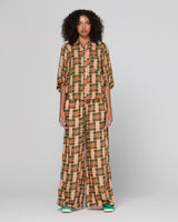 Pari Shirt - Dahlia
