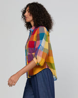 Pari Shirt - Kingston Check