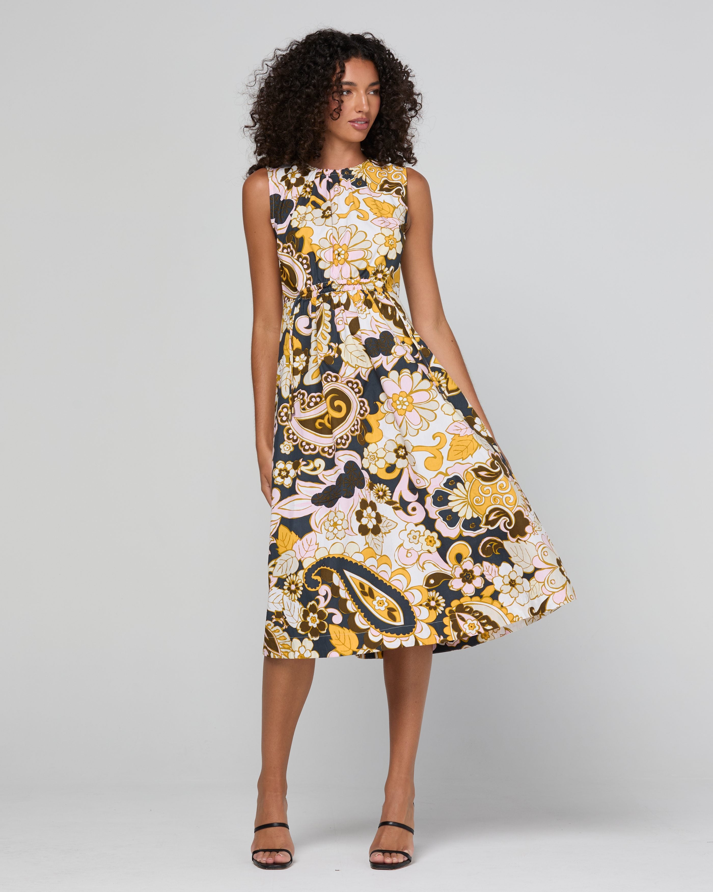 Carmen Dress - Thema