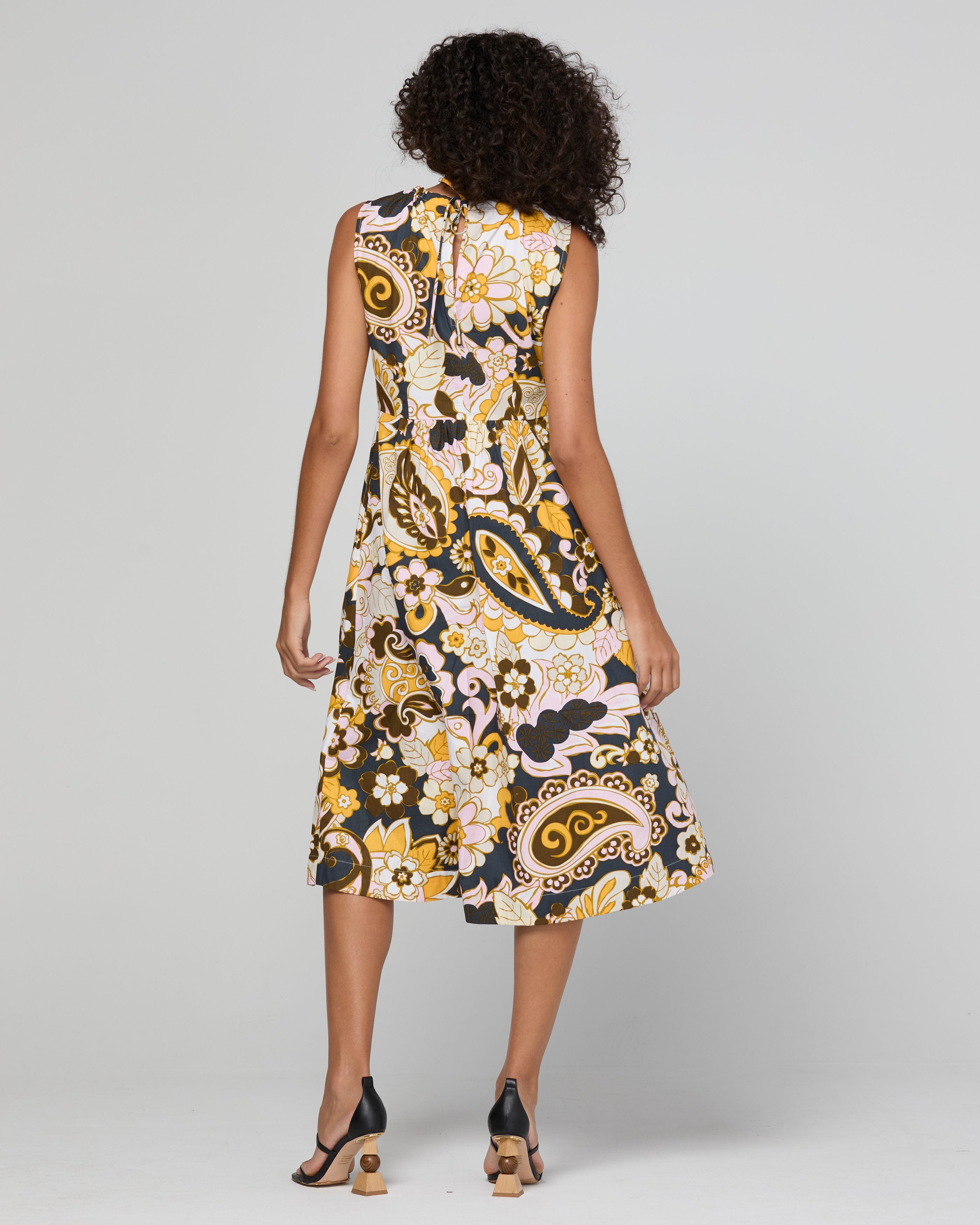 Carmen Dress - Thema