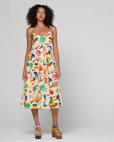 Ahana Dress - Shapes