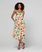 Ahana Dress - Shapes