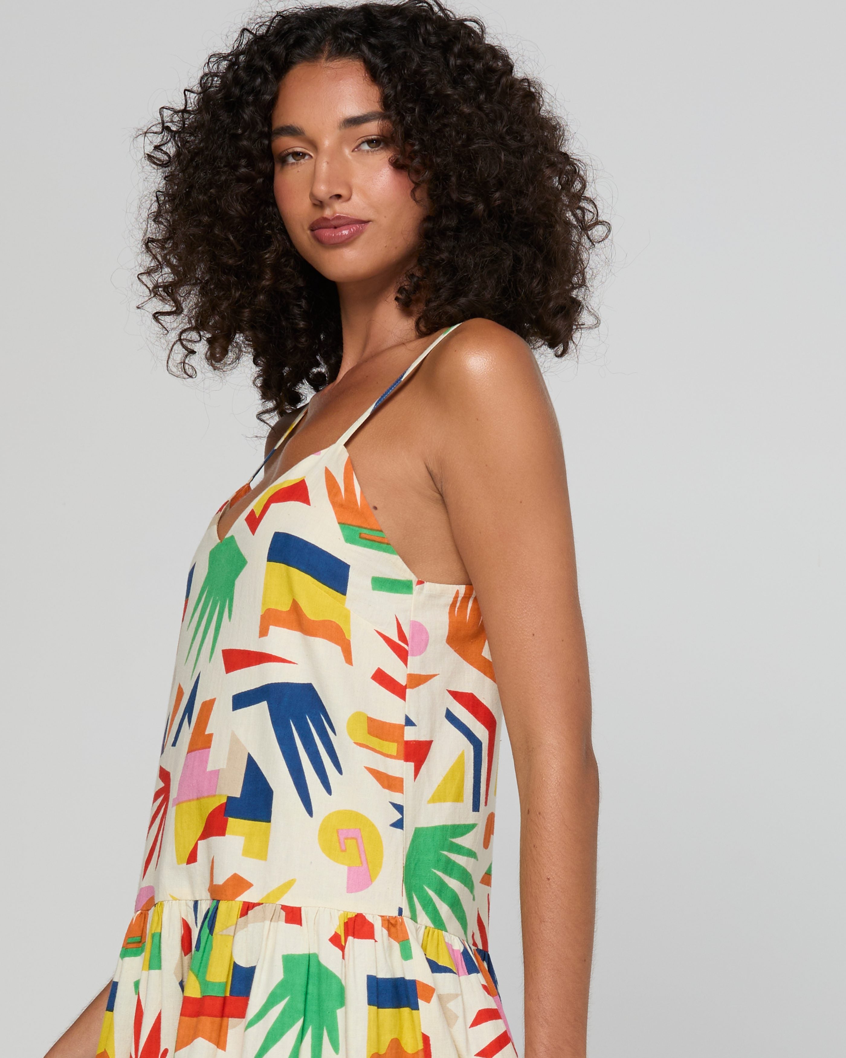Ahana Dress - Shapes