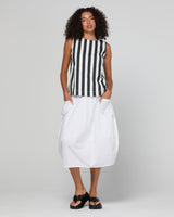 Guru Skirt - Coconut