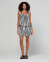 Shiro Short - Mono Stripe