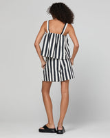 Shiro Short - Mono Stripe