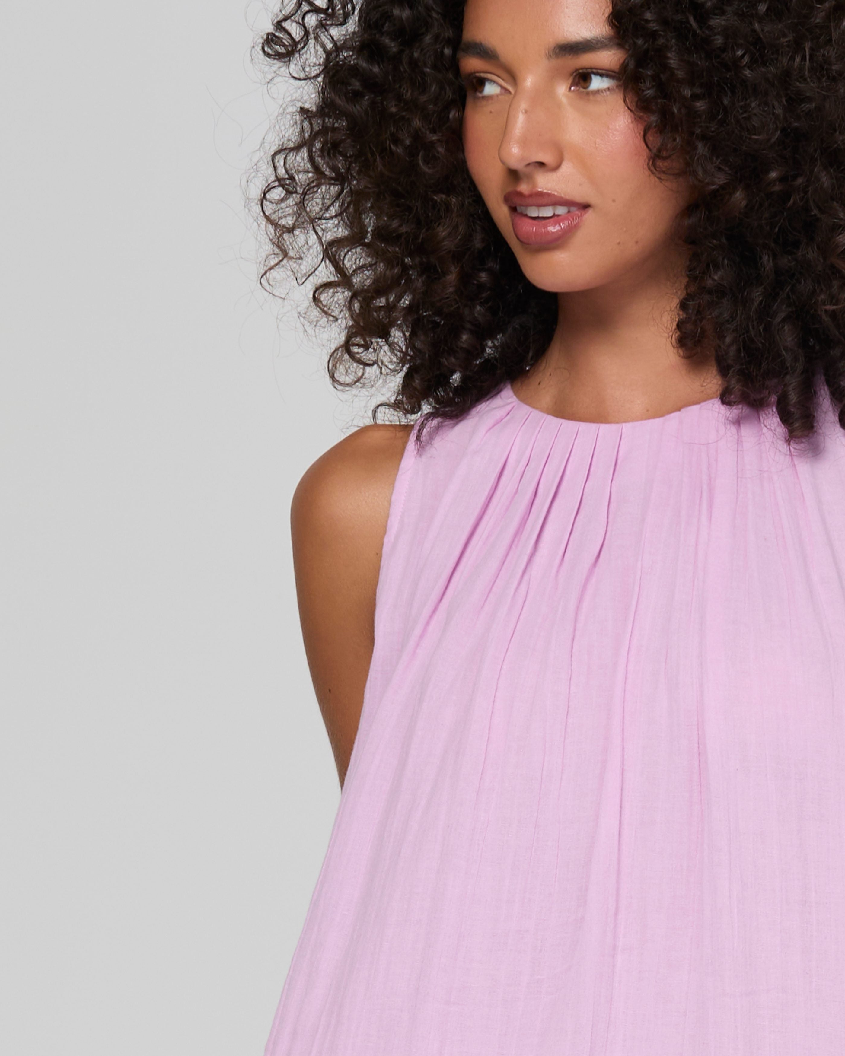 Oceano Dress - Sorbet